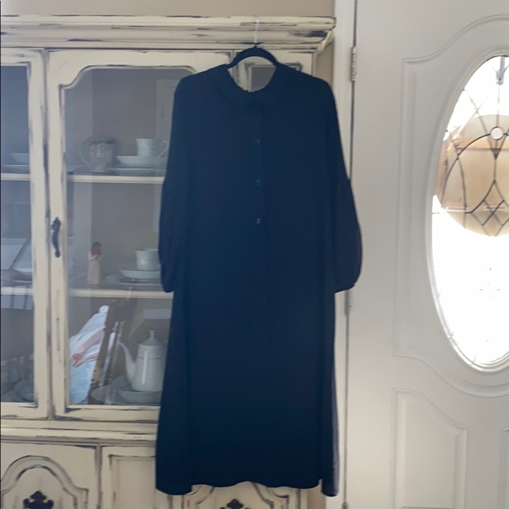 Zadie B’s dress